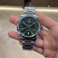Longines Conquest Auto Sunray Green MB - 38mm