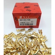 HX1131 / HX2882 Terminal Clip For Universal Vehicle Automotive High Ampere 30Amp Wire Connector