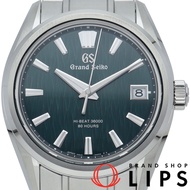 Pre-owned Grand Seiko Mechanical Hi-Beat 36000 40mm Evolution 9 Collection Grand Seiko Mechanical Hi