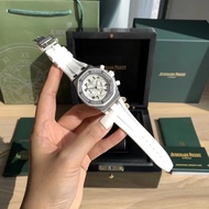 （Real High-End Rare Products）AibiAP67540Royal Oak Offshore Series37mmQuartz Women's Watch，Swiss Imported Quartz Movement This Aibi Is for Women，It Not Only Has the Tough and Domineering Style of Men's Watches, but Also Adds Some Softness.、It Is Also Appro