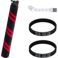 Pengganti Berus Roller untuk Shark AZ3002 AZ3000 LA555 LA700 LA702 Stratos DuoClean PowerFins Uprigh