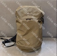 新款 Arcteryx  konseal 刺繡logo 户外機能 背包 15升 Backpack