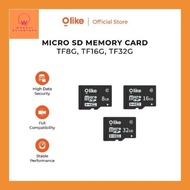 Wakalin_ Olike Tf Micro Sd Memory Card 4G 8Gb 16 Gb 32 Gb 64 Gb 128 Gb