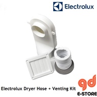 [ORIGINAL] ELECTROLUX DRYER AIR HOSE + VENTING KIT