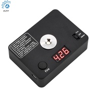521 Tab Mini V3 Digital Coil Resistance Tester Ohm Meter MicroUSB Interface with Screen Display Suit