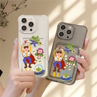 Silicone Material Case Making Toy Story Casing For Vivo Y28s Y28 Y37 Y18t Y100 Y300 Y02s Y02 Y22s Y3