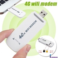 4G LTE Wireless Router USB Dongle 150Mbps Stick Modem Mobile Broadband Sim Card Wireless WiFi Adapter 4G Card Router for Home and Office