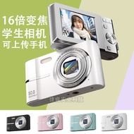 2912 Portable CCD Times HD [Dual Lens/Video Recorder Camera Selfie Student Party Digital Ready Stock
