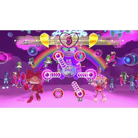 Nintendo Switch Game Deals - Samba de Amigo Party Central- Games Adventure Action and RPG Genre Swit