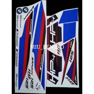 STICKER HONDA DASH CC110 STRIPE DASH CC 125