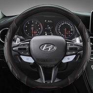 Phụ Kiện Ô Tô Vỏ Bọc Vô Lăng Ô Tô Cho Hyundai I40 I30 I20 I10 Ix35 Ix25 Tucson Accent Elantra Santa
