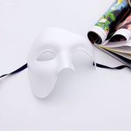 Phantom of the Opera Antique Cyclops Mask Female European American Phantom Prom Party Blindfold Nigh