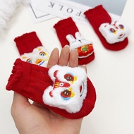 Red Baby Socks Catch Week Socks Summer Little Month Age Baby Mesh Socks Infant Full Month Hundred Da