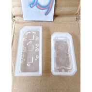 MESIN APSilicone Rubber Pcb Machine Remote PCX Hybrid ADV 150 VARIO NEW 125 160 STYLO SCOOPY K2F Ori