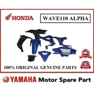 100% ORIGINAL HONDA WAVE110 ALPHA CX COVER SET 0 ASSY COVERSET BODY COVER SHOOT SHOT WAVE-110 WAVE 1