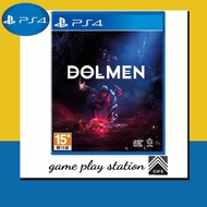 ps4 dolmen (english zone 3)