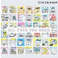 LINK 2 [OFF] Genuine Japanese Chiikawa Sticker | Japanese Chiikawa Sticker