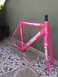 Sticker Stiker Visp Trx 790 Sepeda Roadbike Fixie