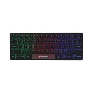 NUBWO USB KEYBOARD MINI NUBWO NK-40 ORCA BLACK