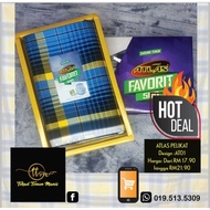 Pelikat Atlas Berkualiti