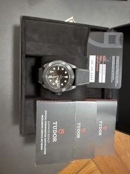 Tudor Black Bay Ceramic Watch