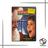 Miracle on 34th Street (1994, DVD)