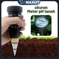 GToko - 2 in 1 Pen Alat pengukur ph tanah /Pengukur ph tanah digital