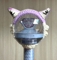 Seventeen 手燈套 克拉棒套
