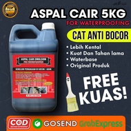 ASPAL CAIR 5KG ORIGINAL PELAPIS ANTI BOCOR