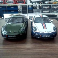 NOREV Norwell 1: 18 Porsche 911 Dakar Version Dakar Simulation Alloy Car Model Car Decoration