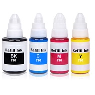 Canon GI790 refill ink for g series 135ml 70ml compatible GI790 GI-790 G1000 G2000 G3000 G4000 G1010