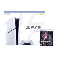PlayStation 5 Slim主機 光碟版 (1TB) + PS5 鐵拳8 CFI-2018A01