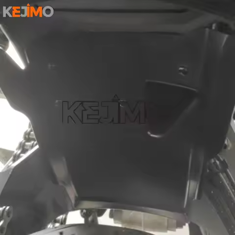 Shock Shield Rear Hugger Fender FOR HONDA NT1100 NT 1100 DCT 2022 2023 2024 Plastic Accessories NT-1