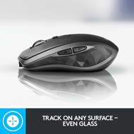 Logitech MX Anywhere 2S Wireless Optical Mouse