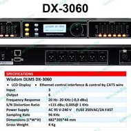 WISDOM DLMS DX-3060
