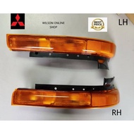 Mitsubishi Canter FB511,FE639,FE637,FE638 Head Lamp Lower Signal Amber (LH) (RH)