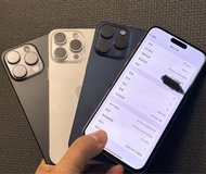 二手 95%新 Iphone 15 Pro Max 256/512/1Tb  香港🇭🇰行貨