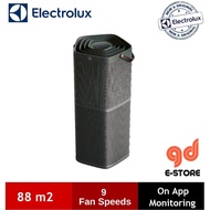 Electrolux PA91-606DG Pure A9 88m2 On App Monitoring Air Purifier PA91606DG