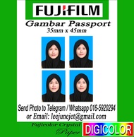 passport photo