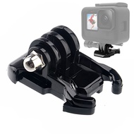 Tongsis Monopod Mount Quick Release Buckle Clip Mount untuk GoPro DSLR SJCAM action Kamera Aksesoris
