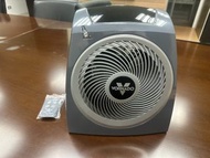 VORNADO沃拿多 TAVH10 渦流循環二合一恆溫電暖器