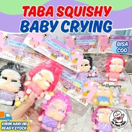 Taba Squishy Baby Cry/ Taba Squishy Cry Baby Squishy Baby Cry Cute Squishy/