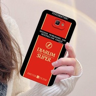 Softcase HP Samsung J7 Prime - Rokok 05 - Soft Case Pro Camera Case Murah Case Mewah Case Premium Ca