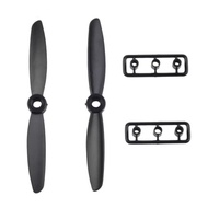 1 Pair 4045 4.0*4.5 inch Propeller CW/CCW Props For RC Quadcopter Plane