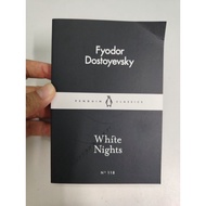 [BB] White Nights by Fyodor Dostoevsky (Literature / Short Stories / Romance)
