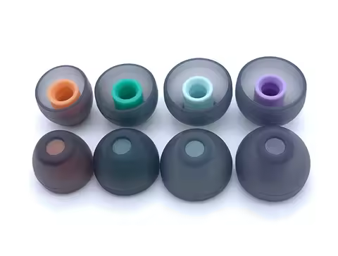 1 Pair Original Waterproof Ear Tips For Sony sp900 ws413/414/623/625 Eartips Earbuds Tips Earplugs E