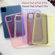 Xiaomi Mi Pad 6 5 Clear Soft TPU Shockproof Case Cover For Xiaomi Mi Pad5 MiPad 5 Pro Mi Pad6 MiPad 6 Pro 11 Inch