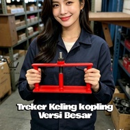 BIG EDITION clutch rivet installation tool rivet clutch