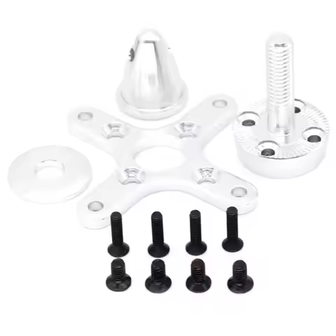Aeolian motor mount seat 5045/5055/5065 Brushless Motor Prop Adapter Set
