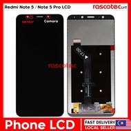 Xiaomi Redmi Note 5 / Note 5 PRO M1803E7SG M1803E7SH MEI7S MEI7 Note5 PRO COMPATIBLE LCD TOUCH SCREE